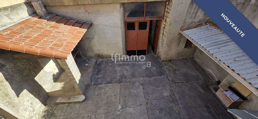 Appartement à ESPERAZA