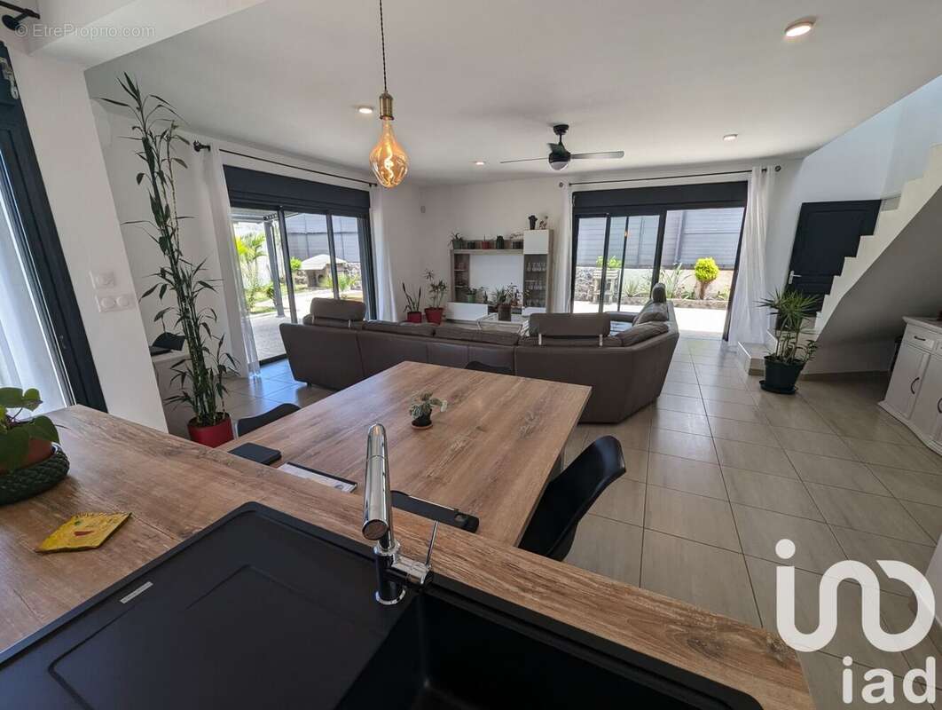 Photo 5 - Maison à SAINT-JOSEPH