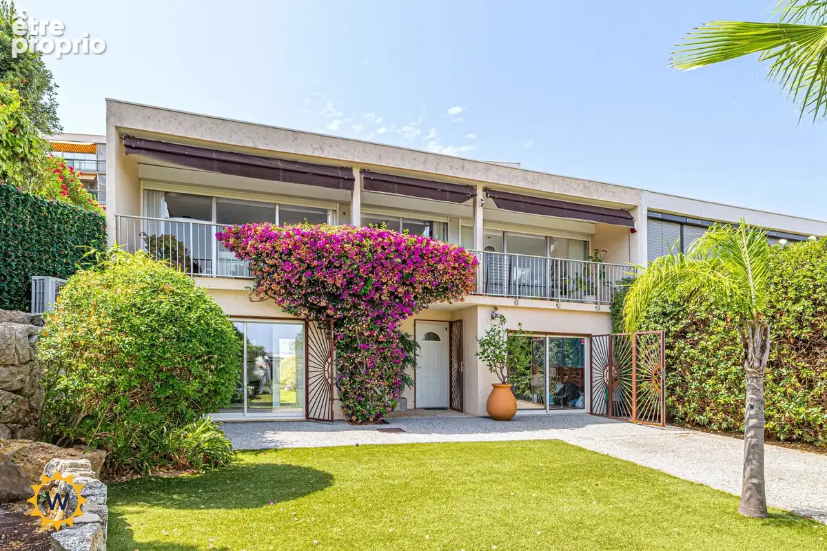 Domaine Hameau de Puissanton – Maison 148m² avec vue mer panoramique, jardin, piscine et tennis - photo 2
