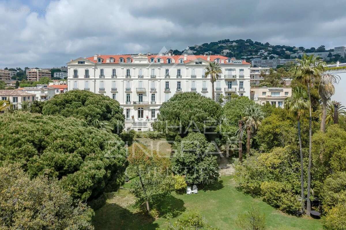 Appartement à CANNES