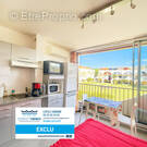 Appartement à LA GRANDE-MOTTE