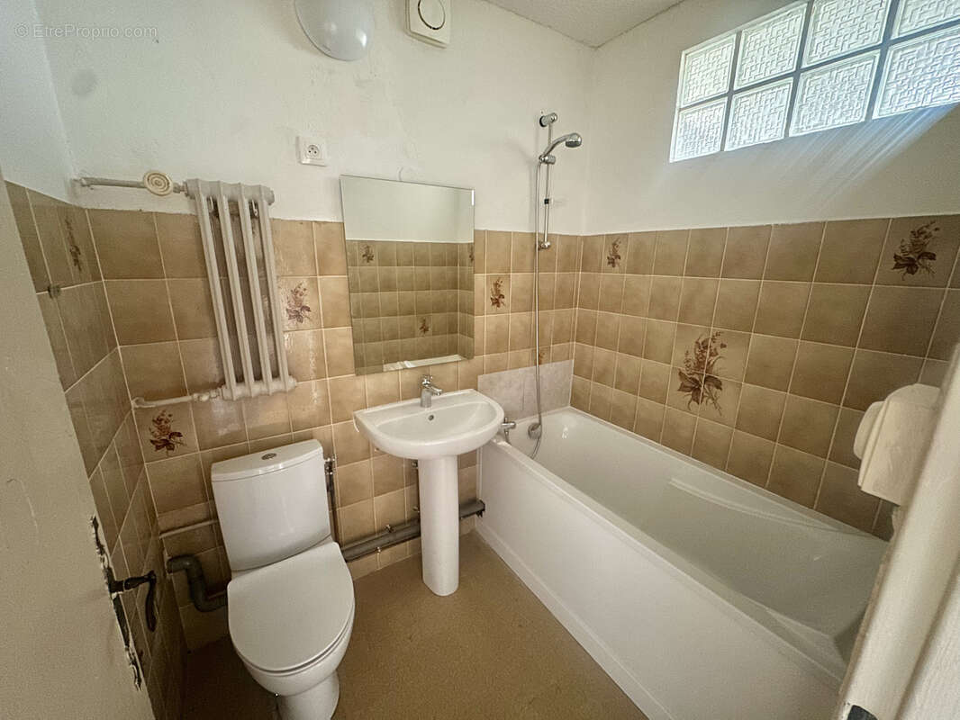 Appartement à LONGUYON