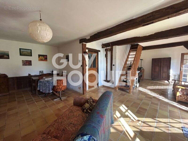 Maison de campagne à vendre à LE GAULT SOIGNY - photo 3