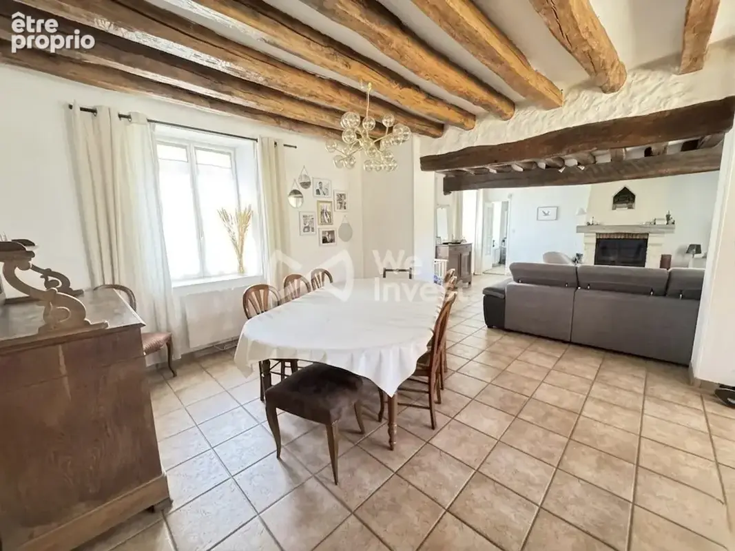 Maison 6 pièces 150 m² à vendre à La Ferte-Milon (02460) - photo 3