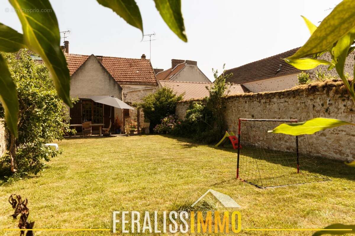 Maison à SAGY