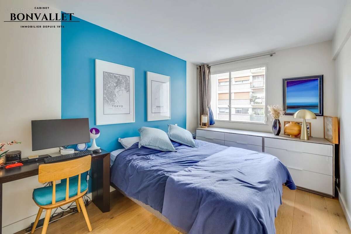 Appartement à PARIS-15E