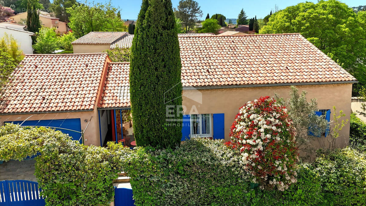 Maison à BOUC-BEL-AIR