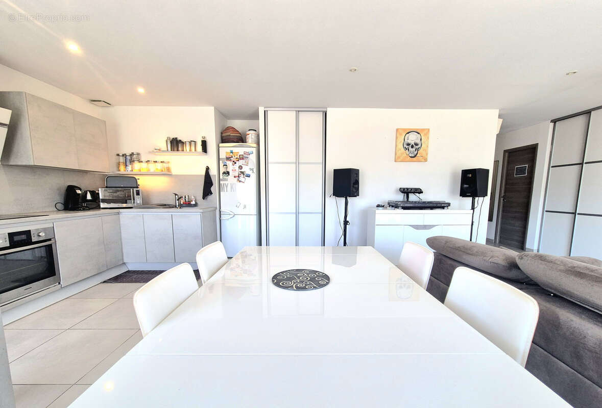 Appartement à SAINTE-MAXIME