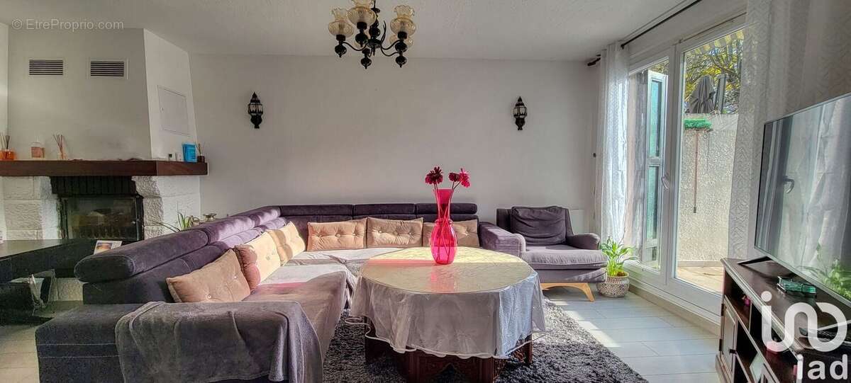 Photo 4 - Maison à CERGY