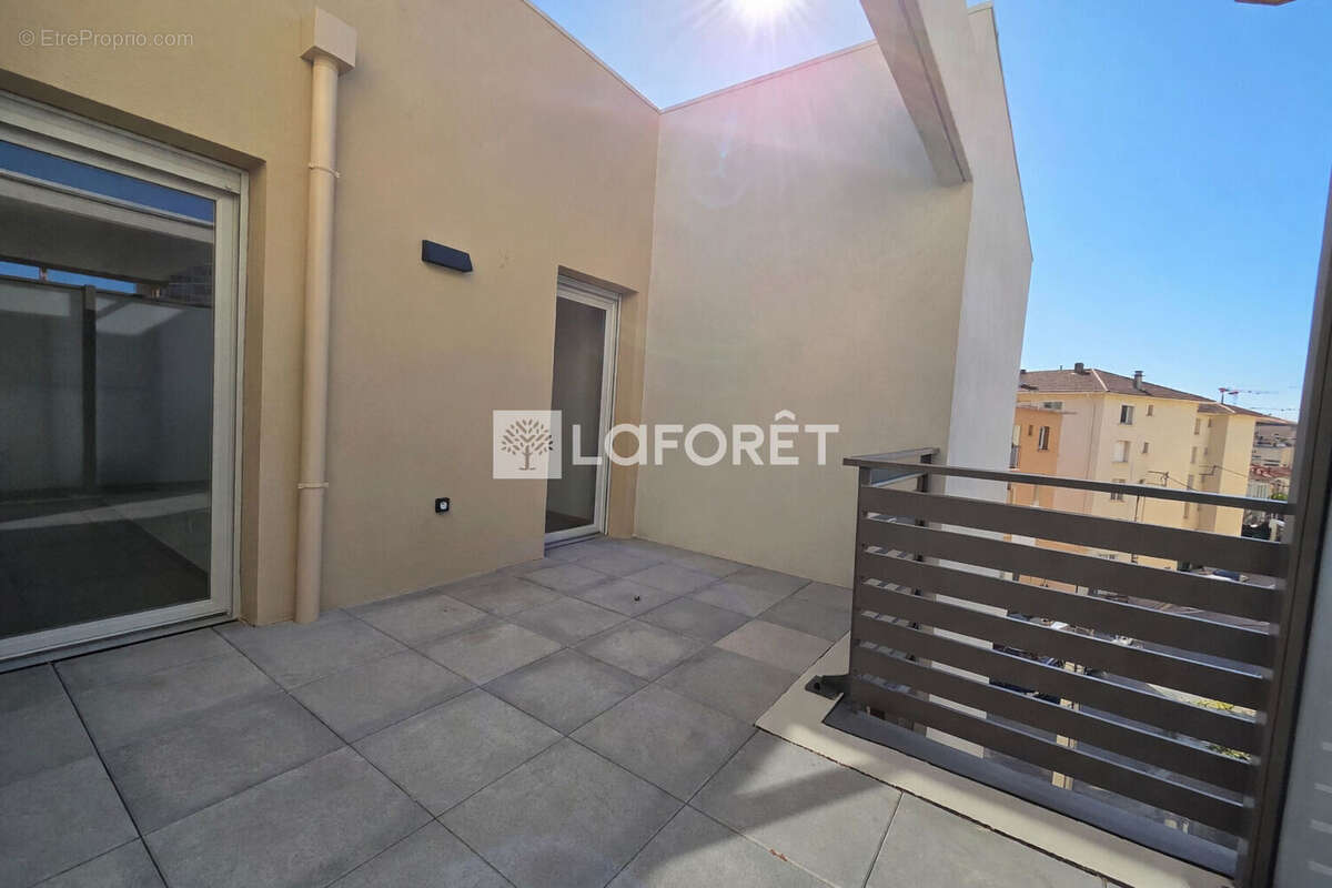 Appartement à TOULON