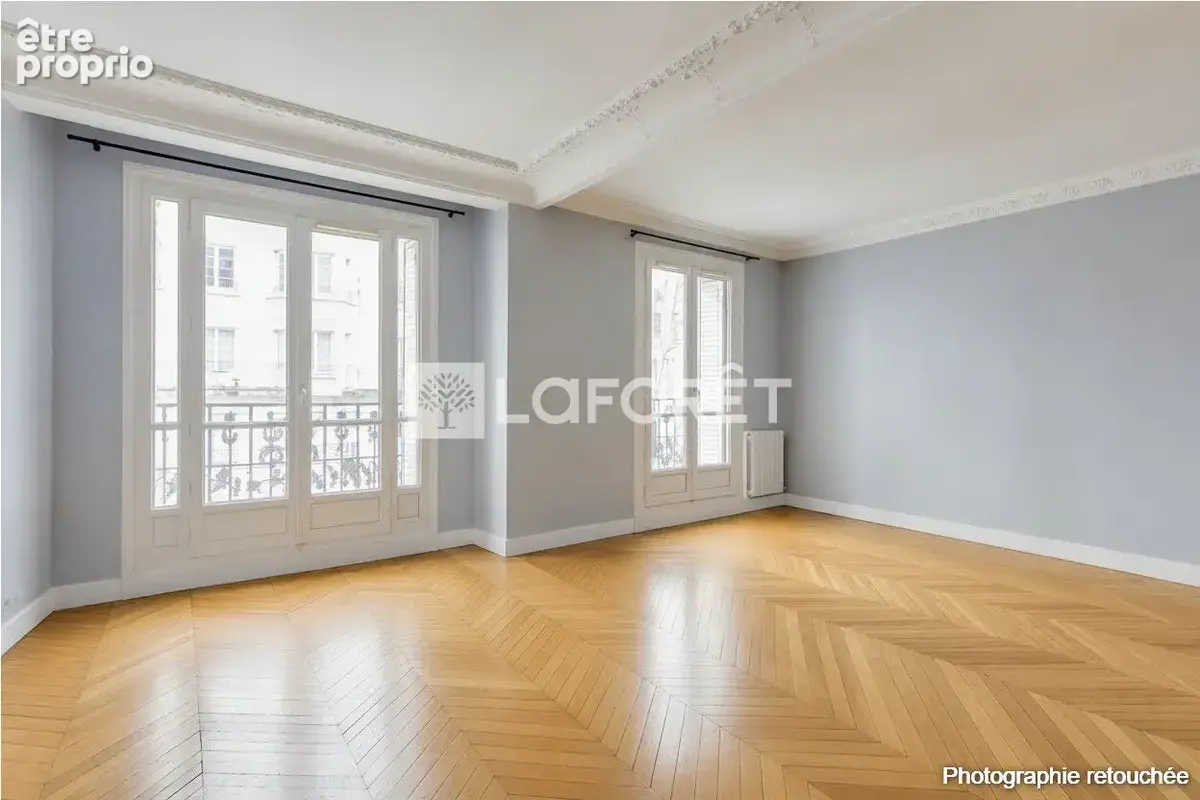 Appartement 56m² Vaugirard/ Volontaires - photo 2