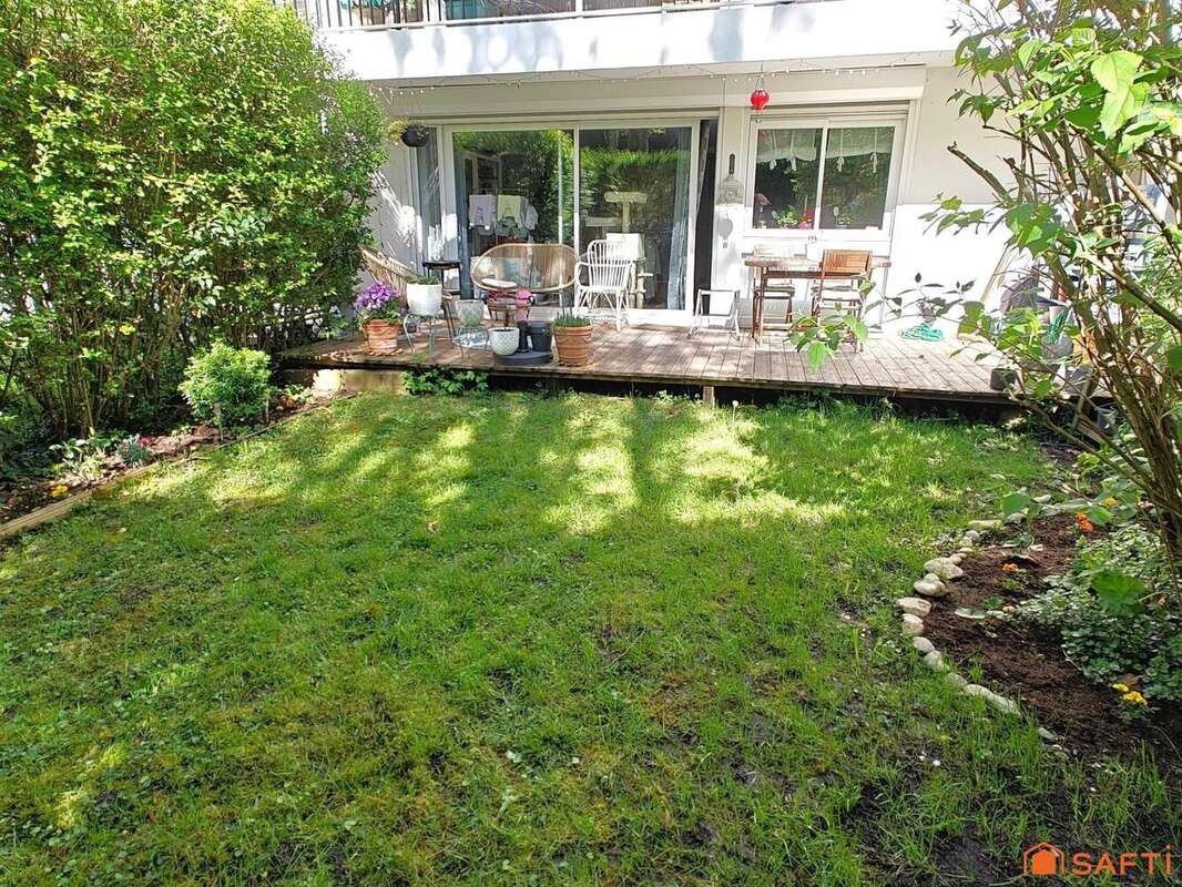 Photo 9 - Appartement à L'ETANG-LA-VILLE