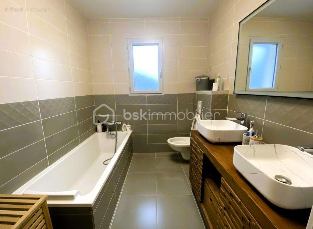 Saint-saturnin-lès-apt (84) - villa contemporaine de 2021 – plain-pied – 4 chambres - photo 12