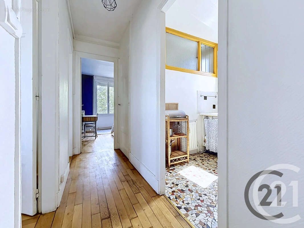 Appartement à TROYES