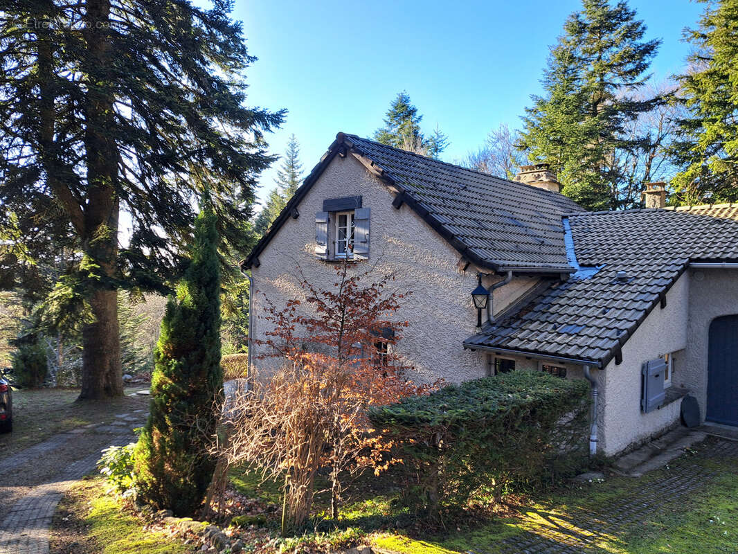 Maison à LE CHAMBON-SUR-LIGNON