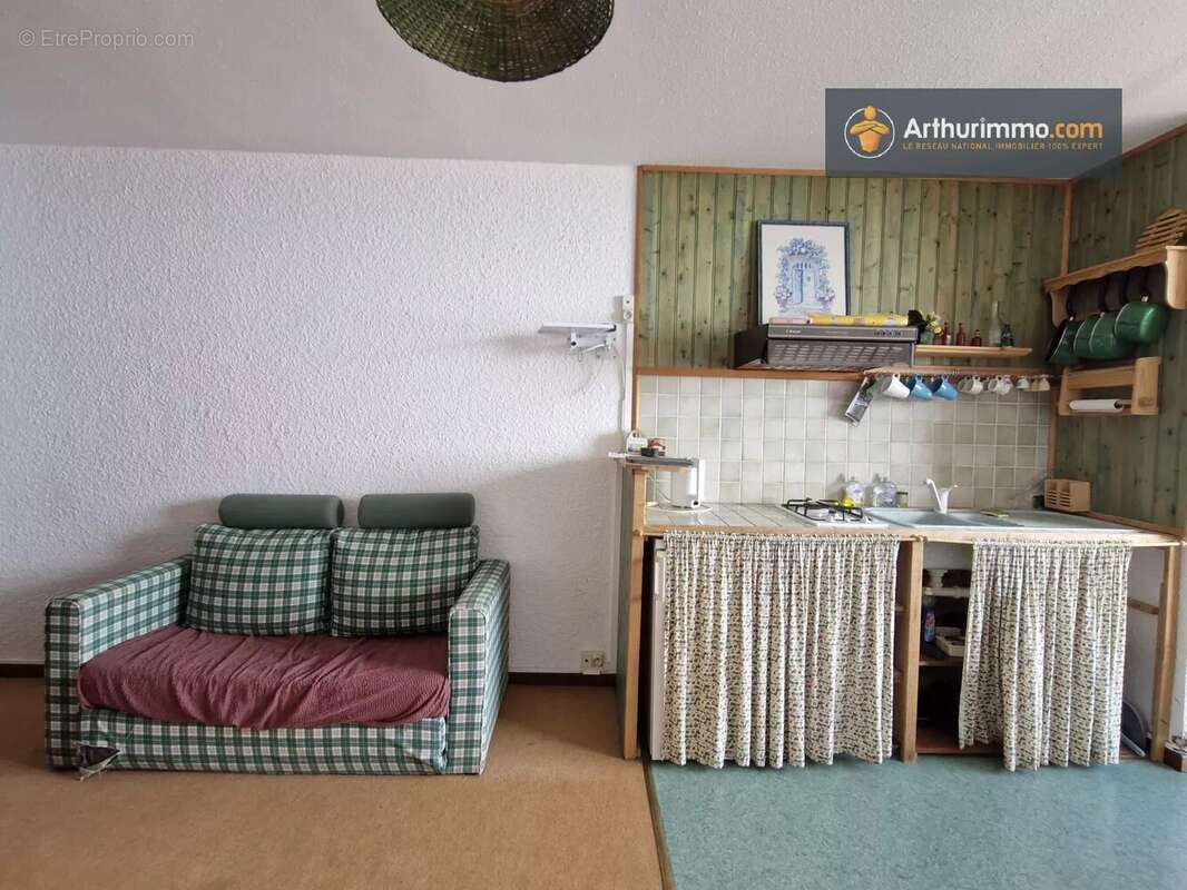 Appartement à MONTFERRIER