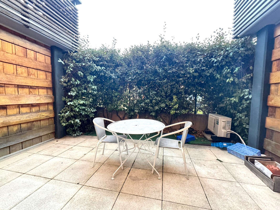 Appartement à AIX-EN-PROVENCE