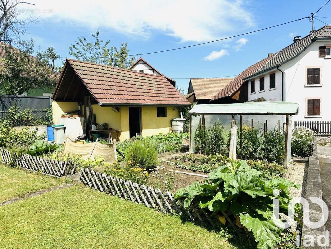 Photo 2 - Maison à SEPPOIS-LE-BAS