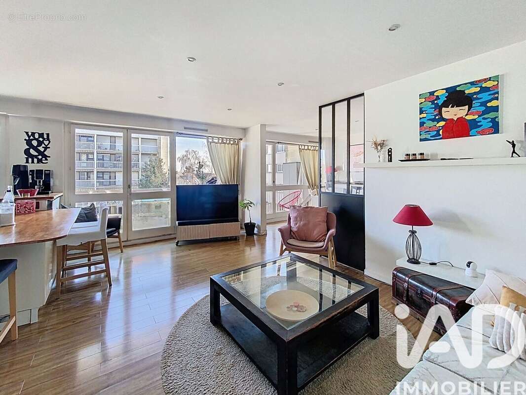 Photo 3 - Appartement à VERNEUIL-SUR-SEINE
