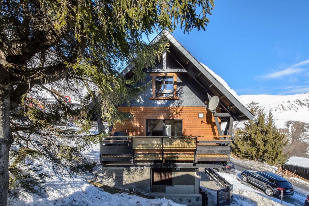 Maison à SAINT-LARY-SOULAN