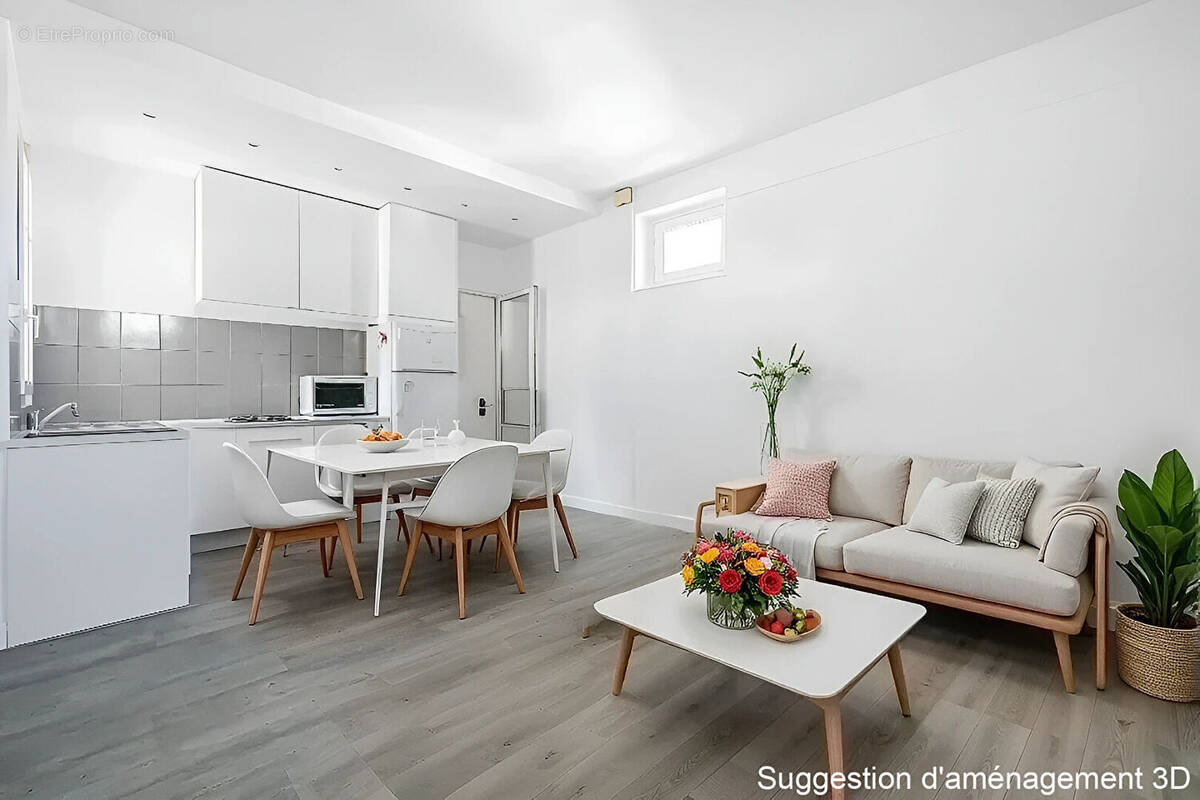 Appartement à MALAKOFF