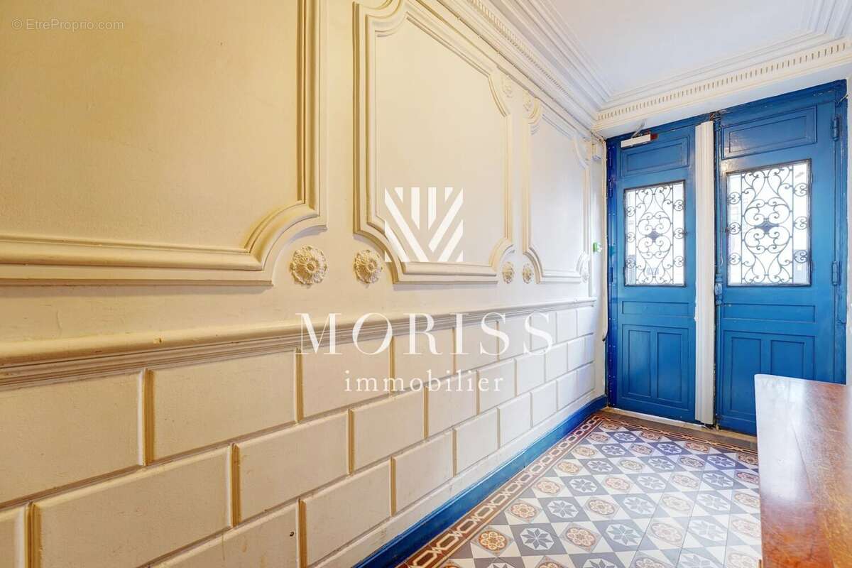 Appartement à PARIS-14E