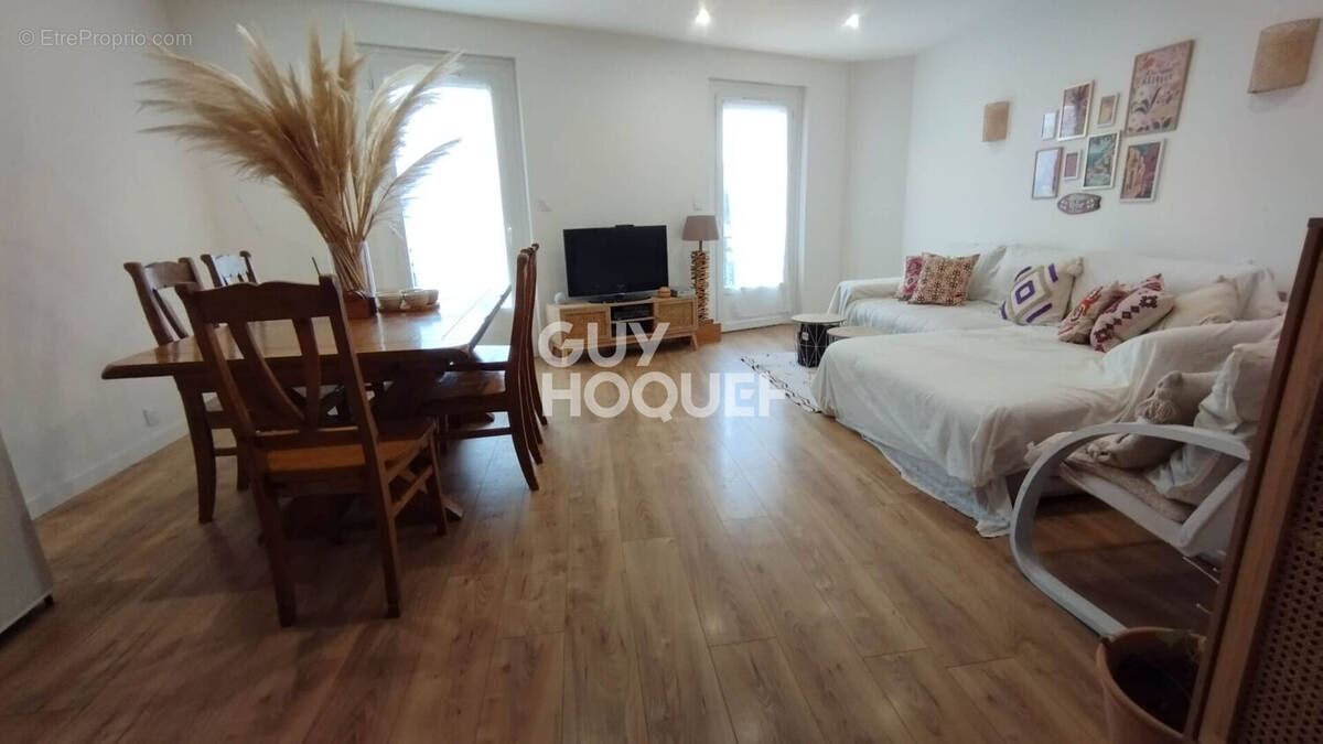 Appartement à LE BOULOU