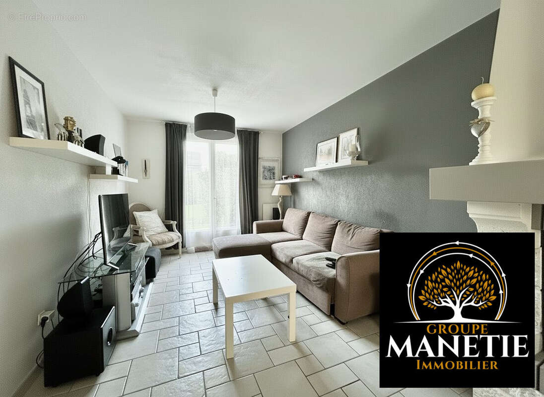 Maison à GOUY-SOUS-BELLONNE