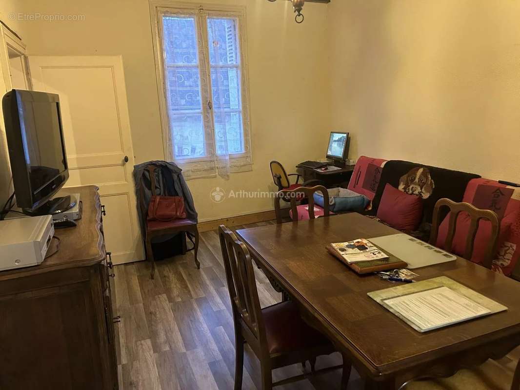 Maison à PONCE-SUR-LE-LOIR