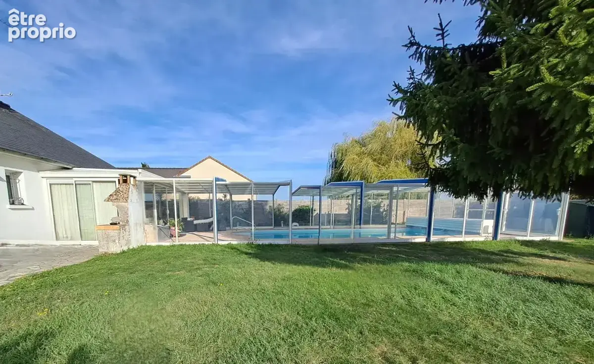 Maison 5 pièces 130 m² à vendre à Saint-Cyr-Sur-Loire (37540) - photo 12