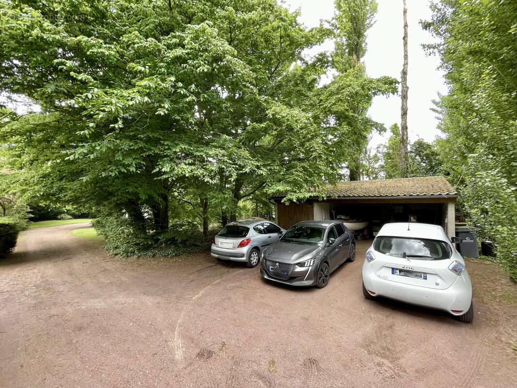 Maison à SAINT-CONTEST