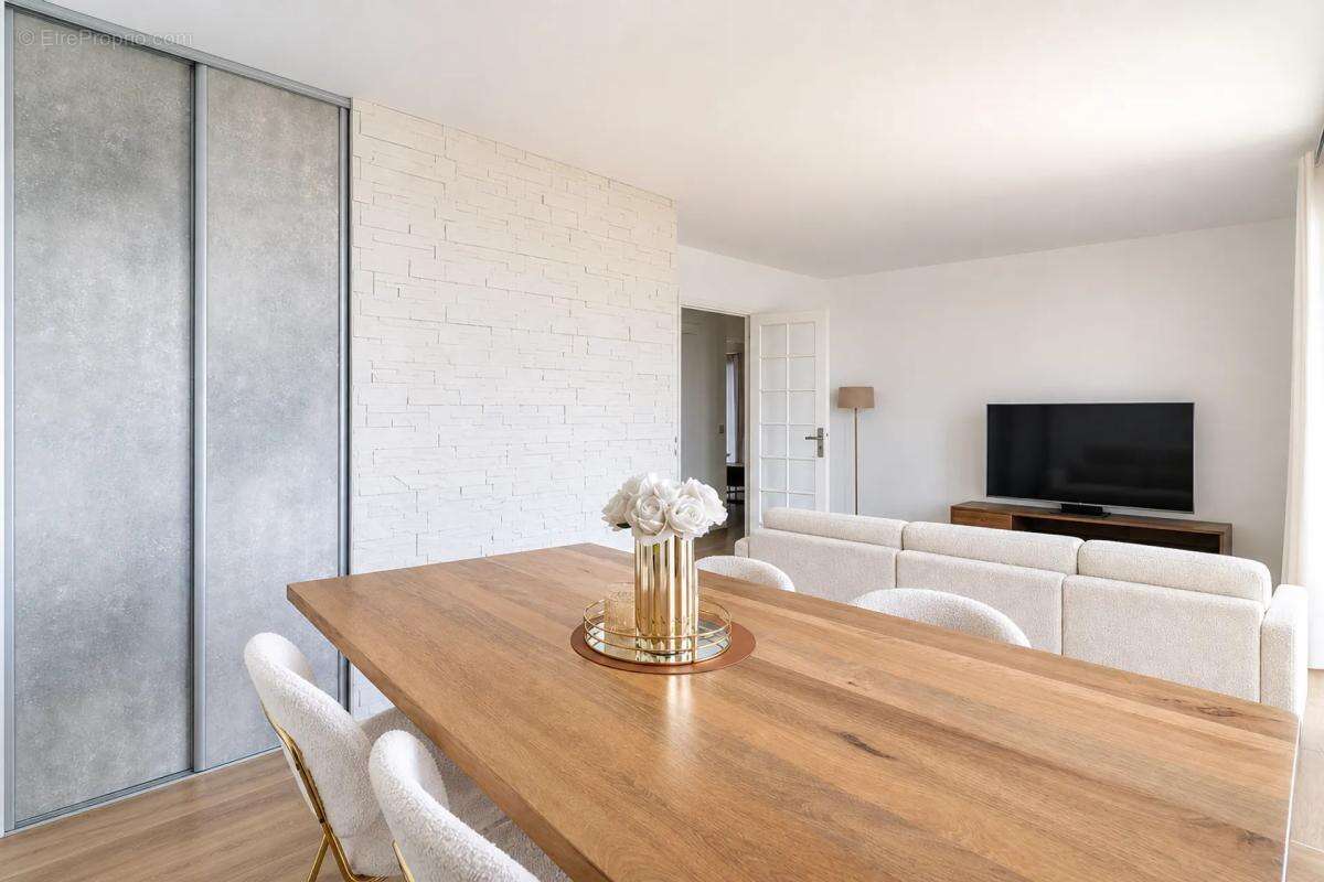 Charmant appartement lumineux à Chelles - photo 7