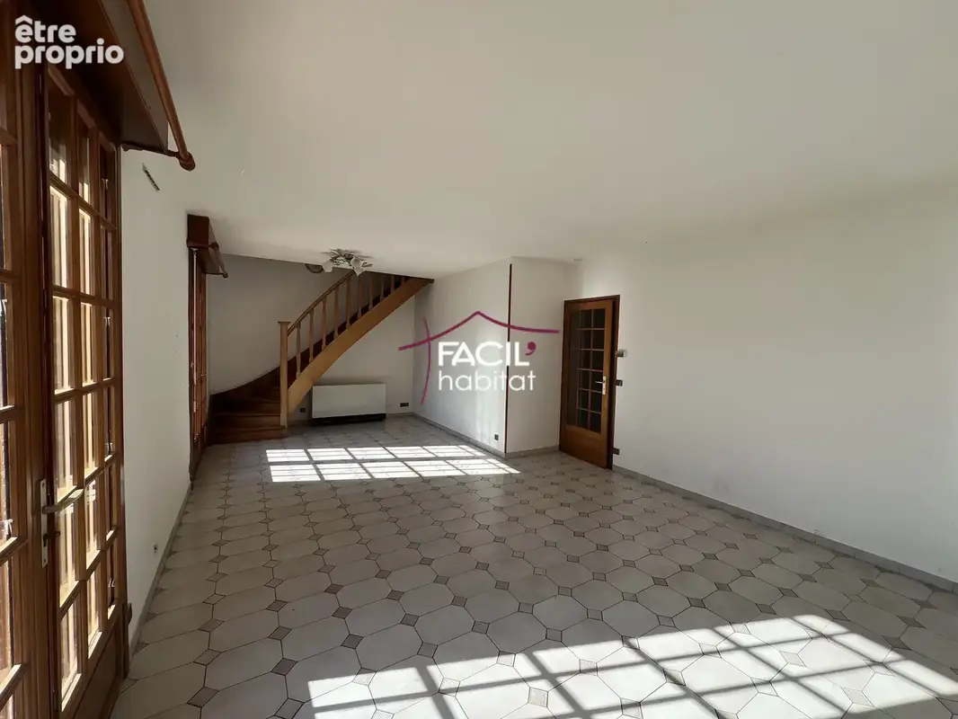 individuelle Briques , 3 chambres, jardin, garage - photo 2
