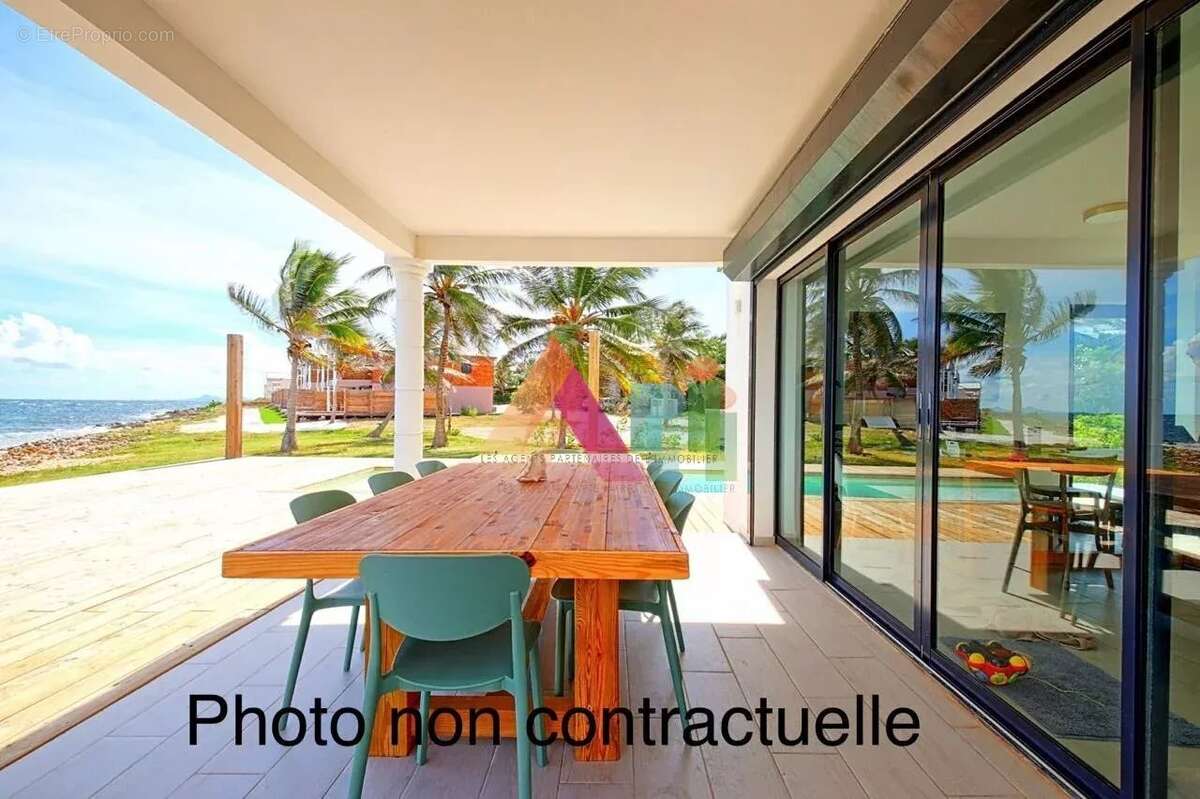 Maison à SAINT-MARTIN