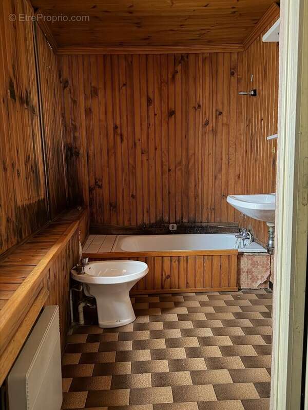 Appartement à CHASSAGNY