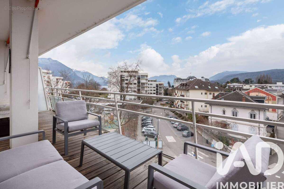 Photo 3 - Appartement à ANNECY-LE-VIEUX