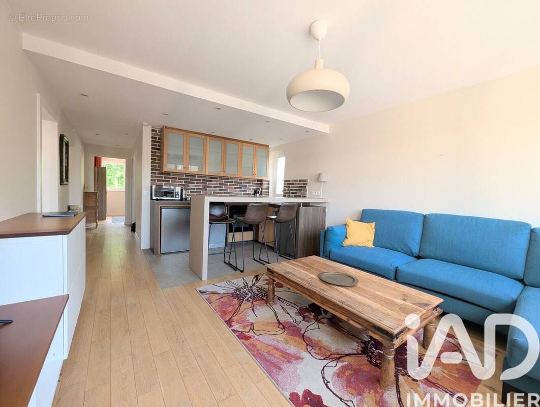 Photo 1 - Appartement à LE BAN-SAINT-MARTIN