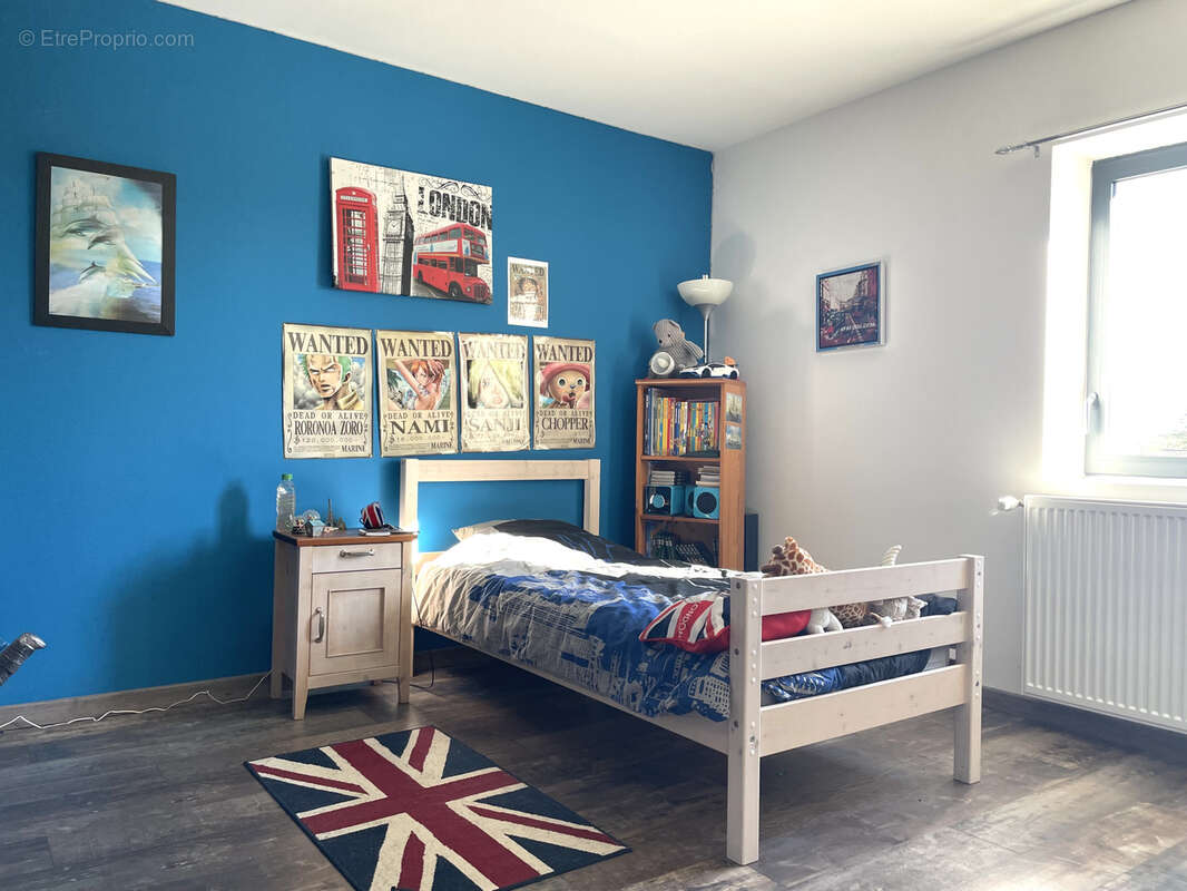 Maison à BUSSY-ALBIEUX