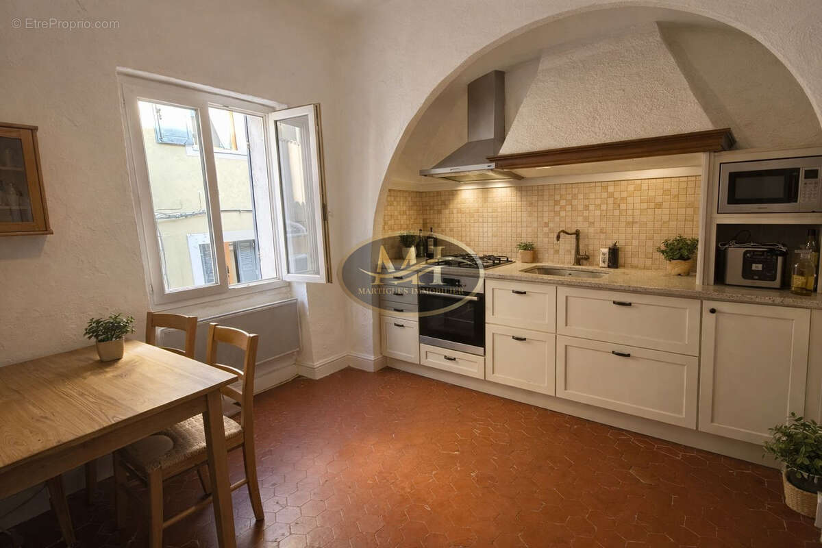 Appartement à MARTIGUES