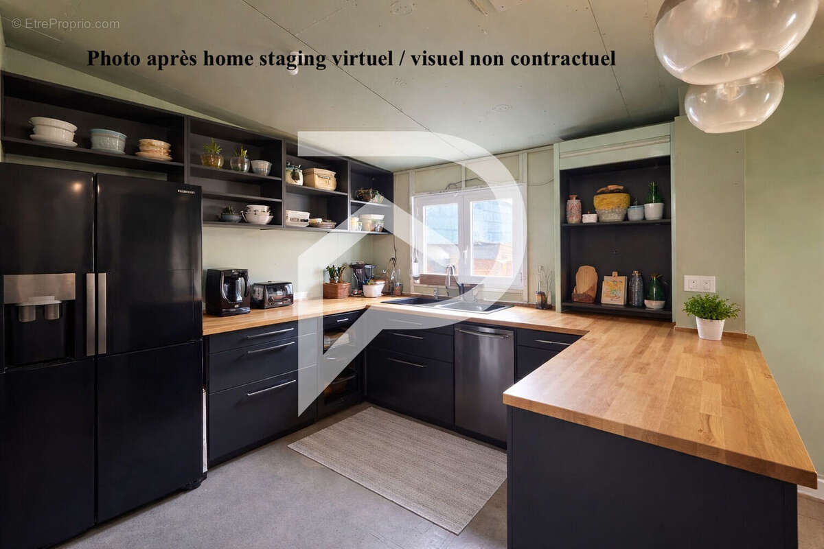 Maison à SAINT-PIERRE