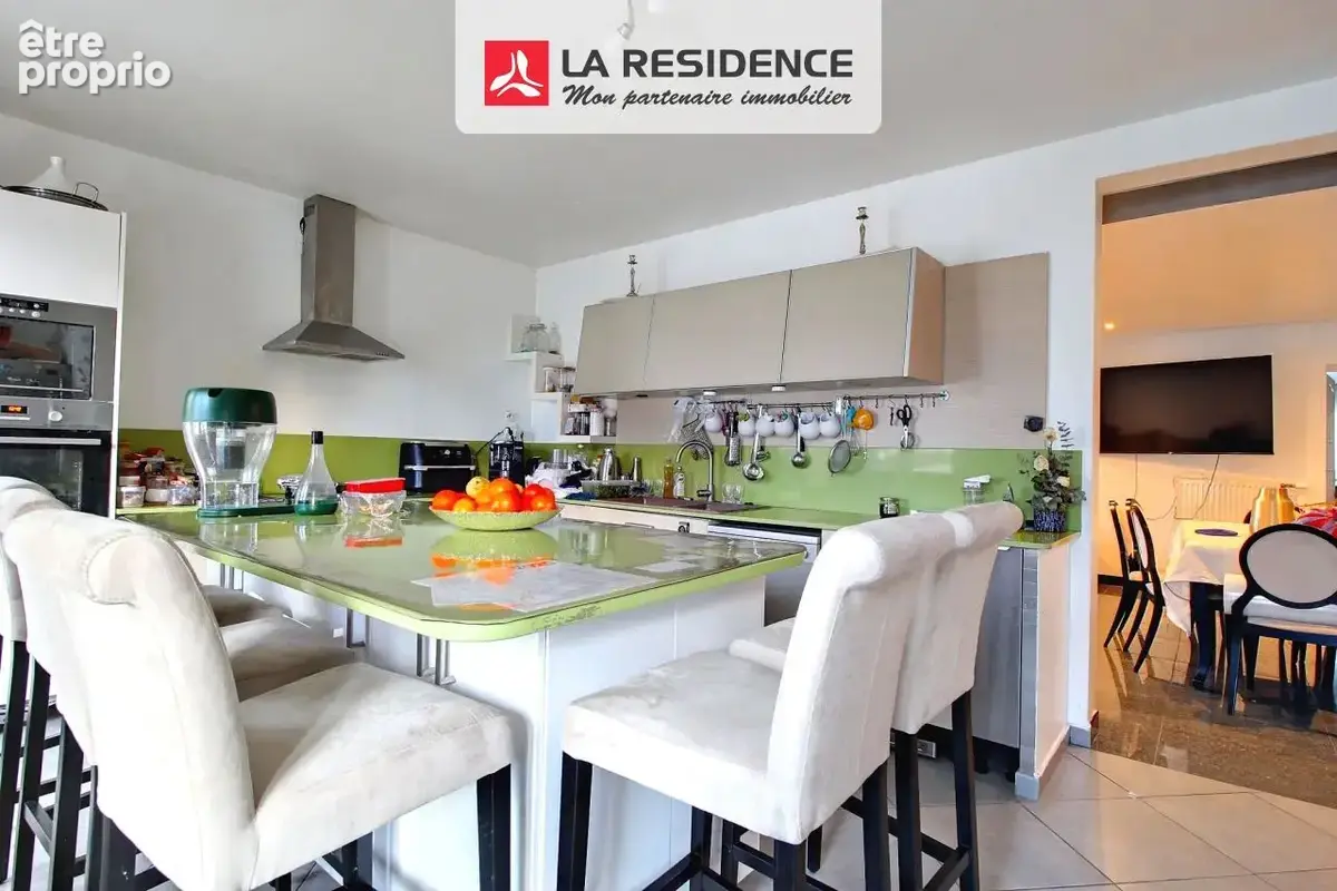 Maison 11 pièces 210 m² à vendre à Saint-Etienne-Du-Rouvray (76800) - photo 3