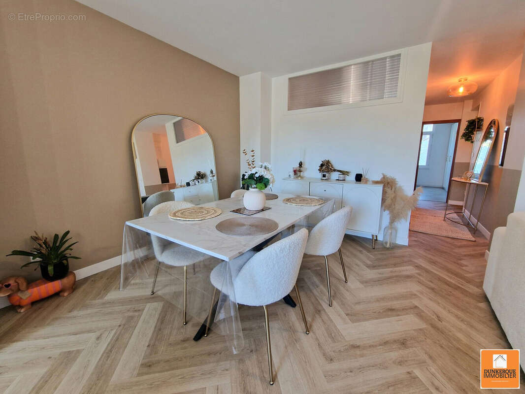 Appartement 65 m² à Coudekerque-Branche  - photo 9