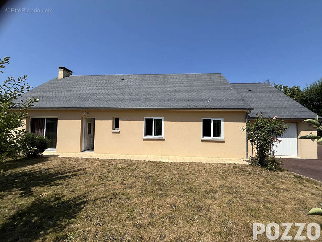 En exclusivité -Maison de plain-pied à Saint-lo 4 pièce(s) - photo 2