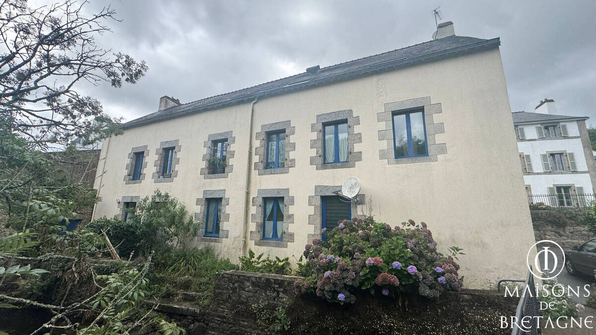 Appartement à PONT-AVEN