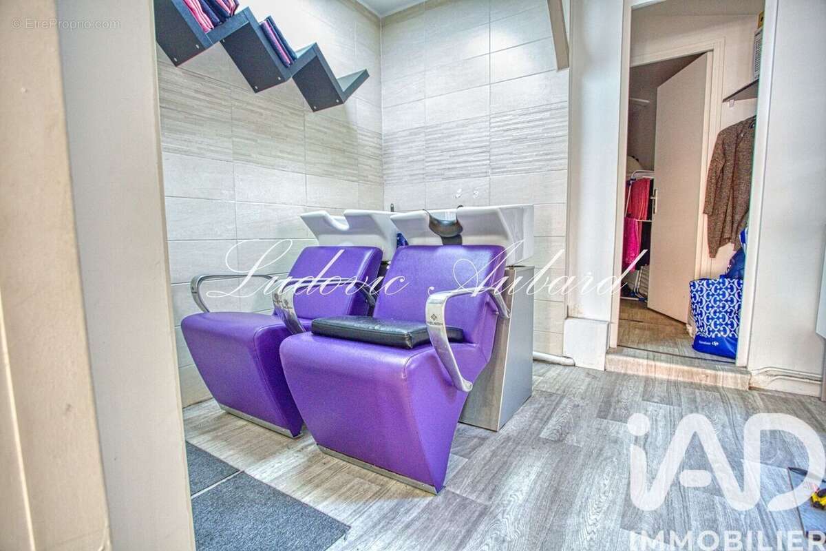 Commerce 35 m² à Montmorency  - photo 3