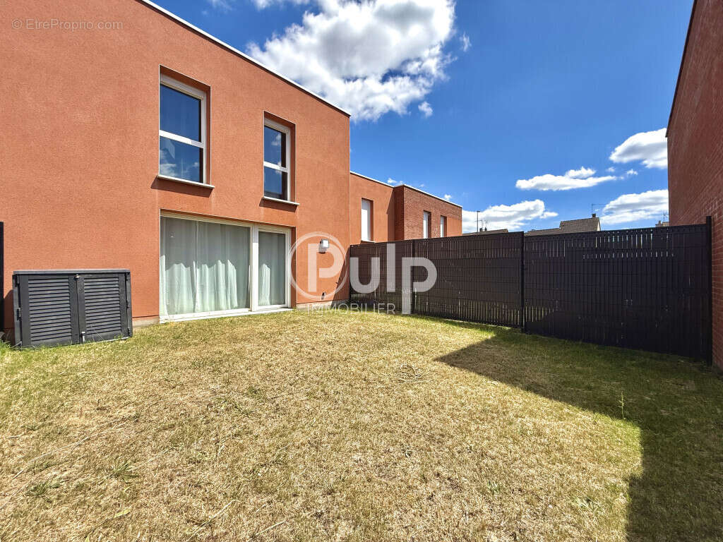 Maison 2023 - 3 chambres, jardin, stationnement - photo 9