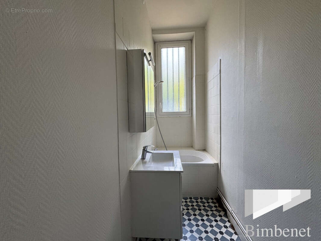 T3 rdc - Appartement à ORLEANS
