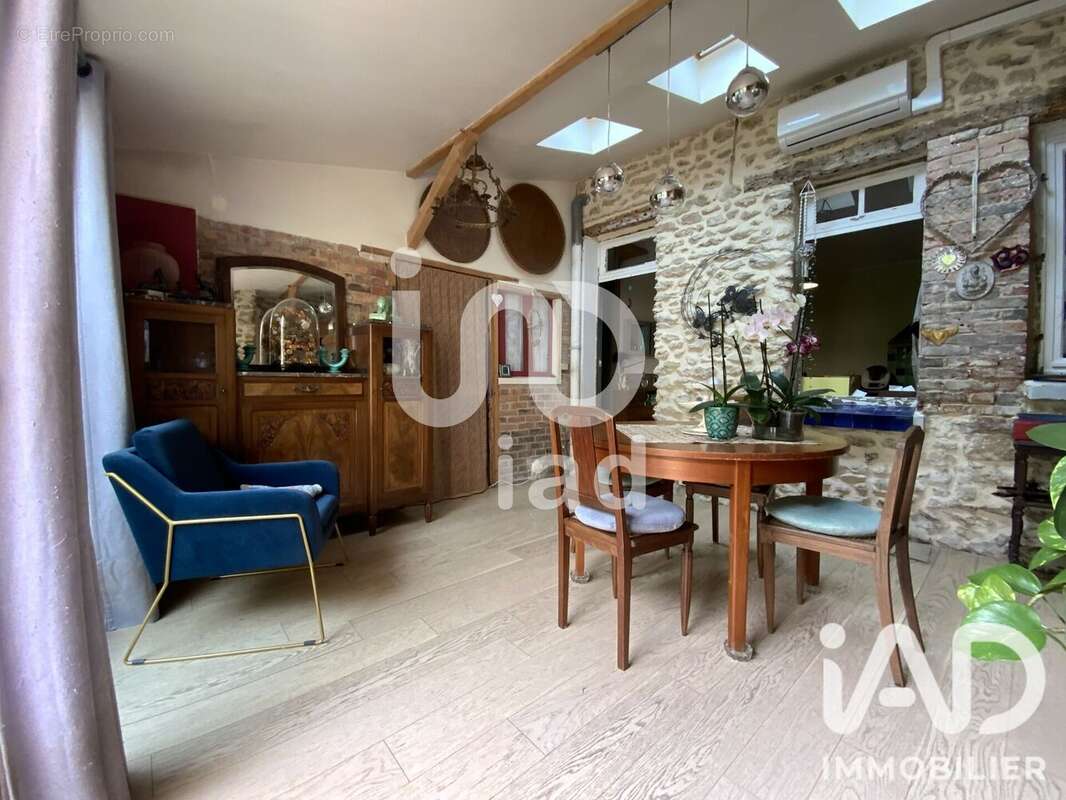 Photo 6 - Maison à SAINT-ARNOULT-EN-YVELINES