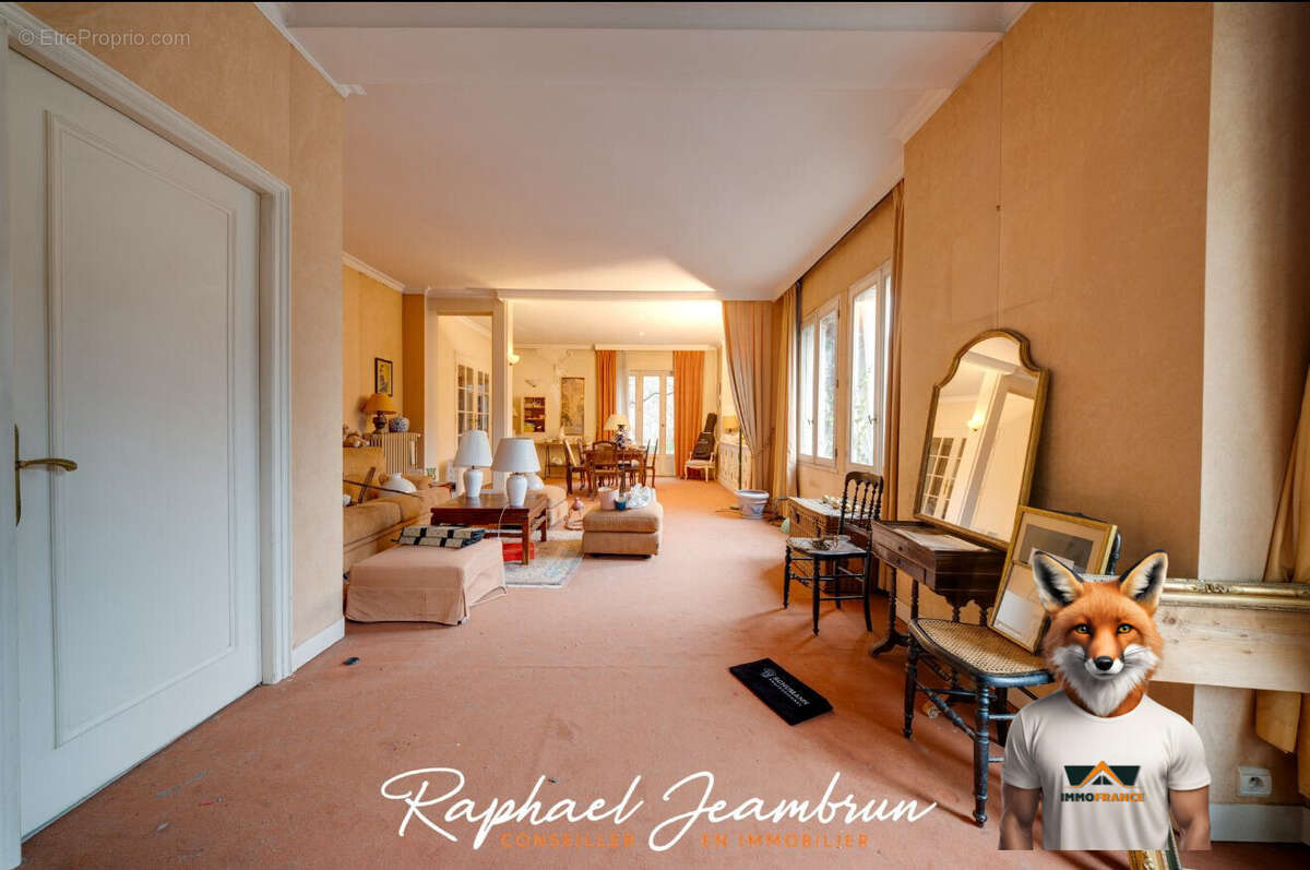Appartement à BESANCON