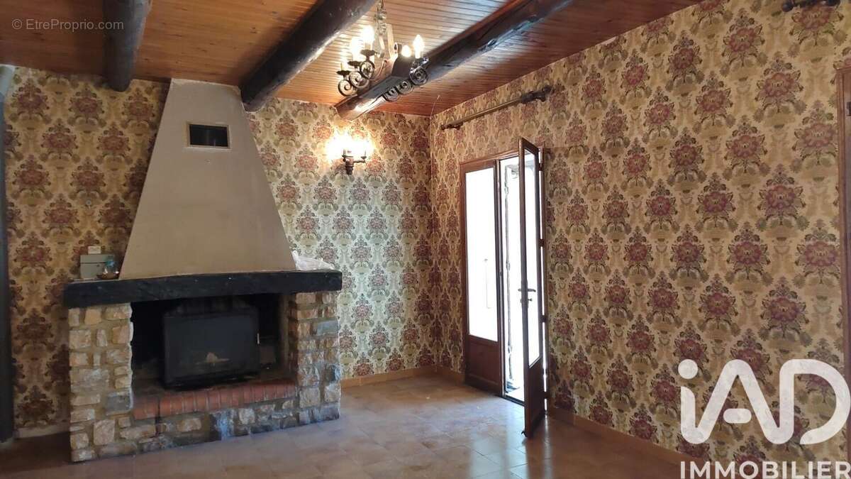 Photo 3 - Maison à VALREAS